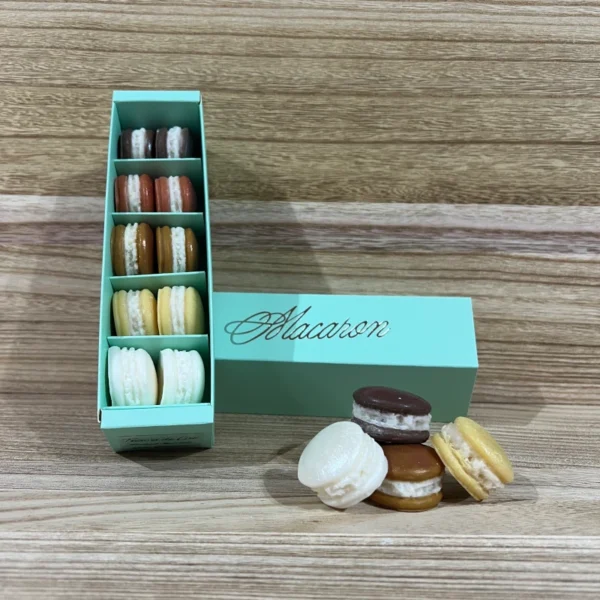 Boîte 10 Macarons – Image 2