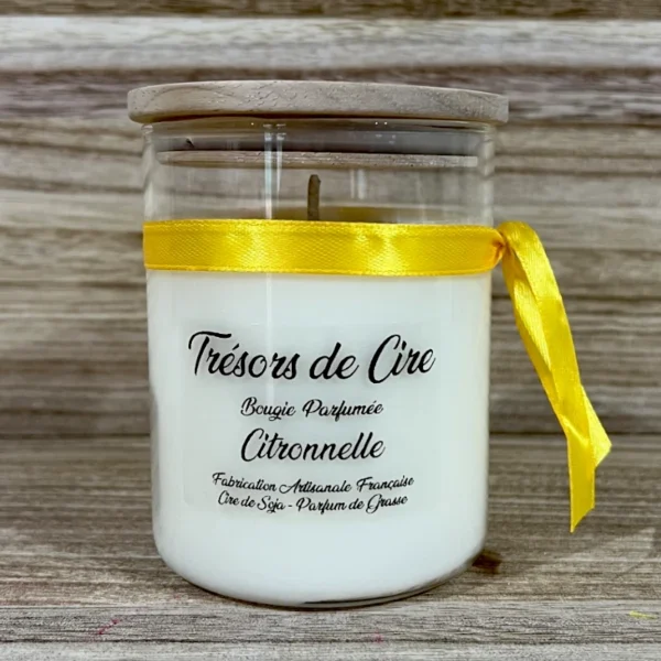 Bougie Parfumée