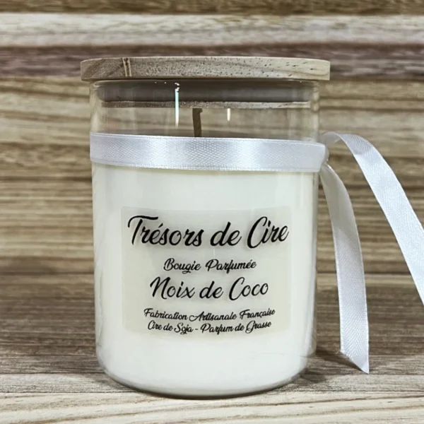 Bougie Parfumée – Image 2