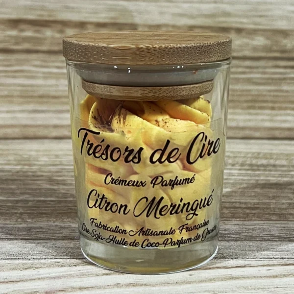Crémeux Parfumé